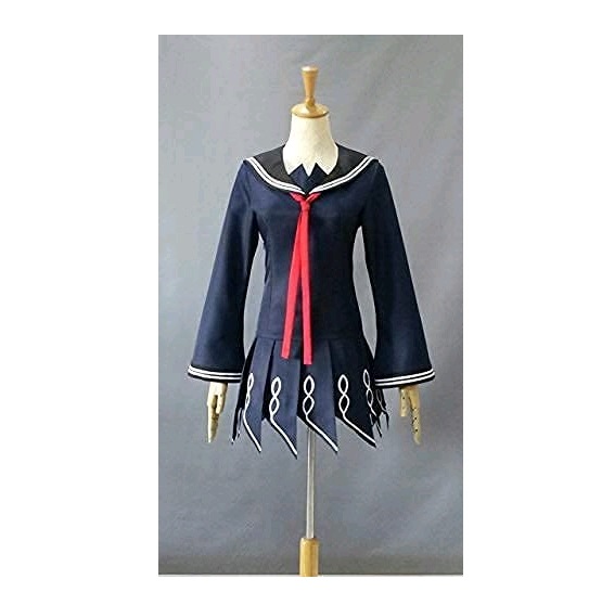 ブラックブレット天童コスプレコスチュームハロウィン文化祭コスプレ