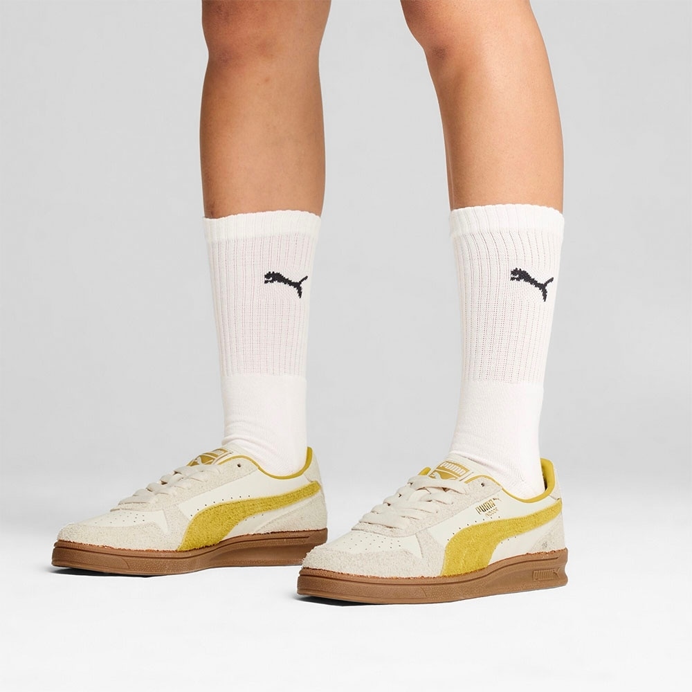 プーマ インドア ザ ネバー ワン IV - フロストアイボリー