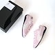 Pink/White