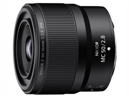 Nikon / ニコン NIKKOR Z MC 50mm f/2.8 [対応マウント ニコンZマウント系]