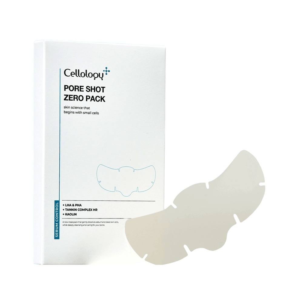 セルオロジー フォアショット ゼロパック1個（8個入）