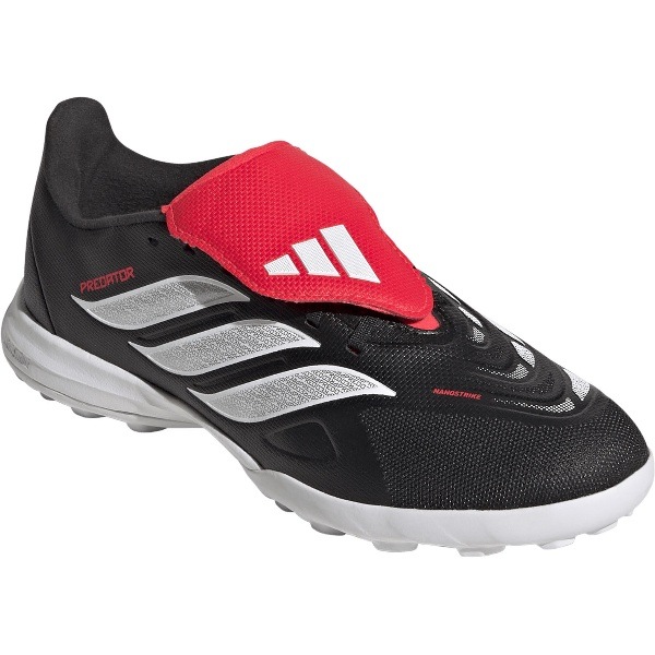 adidas アディダス プレデター LEAGUE 折り返しシュータン TF サッカー キッズターフ用 トレーニングシューズ サッカー JR JS1041 ジュニア