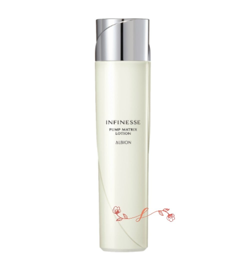 Al　bion　アンフィネス　パンプ マトリクス ローション200ｍｌ/化粧水　正規品