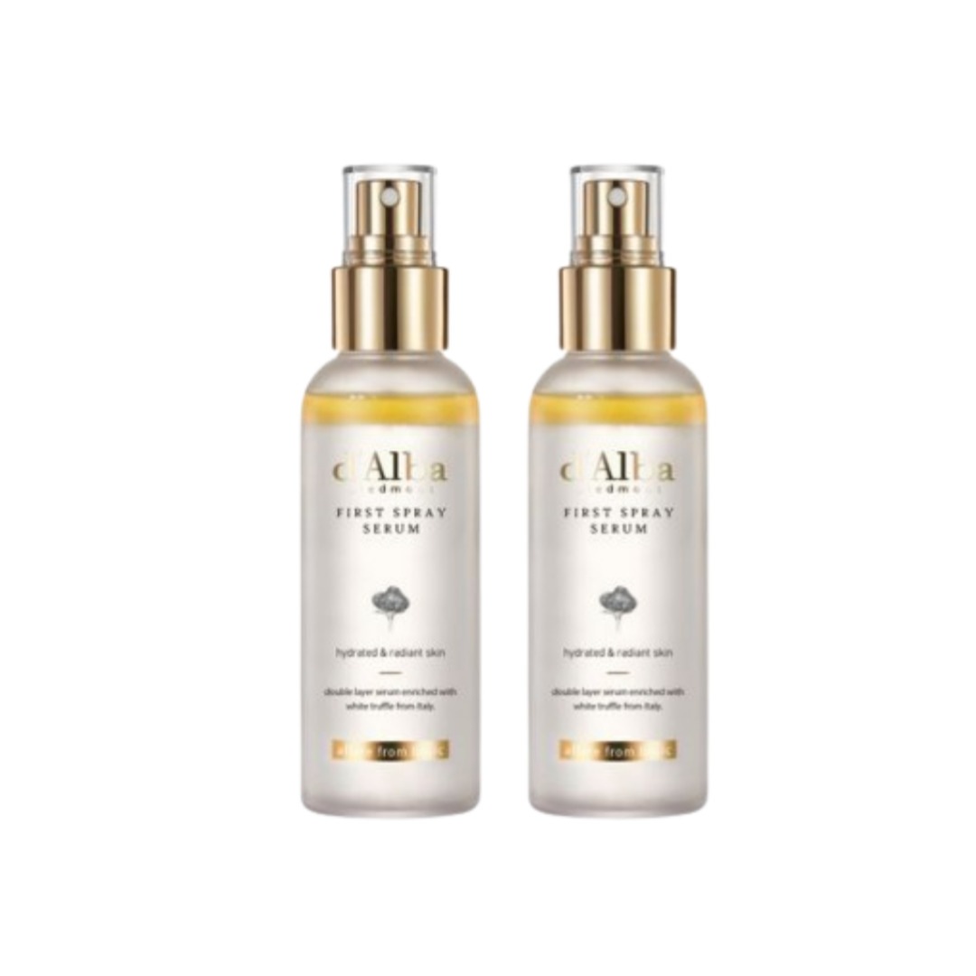 [1+1]ファーストスプレーセラム 100ml+100mlセット