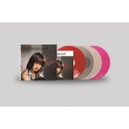 中森明菜 Listen to Me 幕張メッセLive2021年30周年リマスター限定盤レコード新品