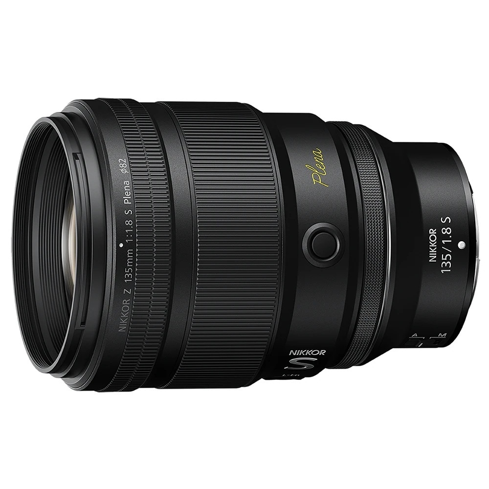 NIKKOR Z 135mm f/1.8 S Plena 国内版新品