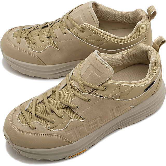 スニーカー オールローズ [] ALLROADS メンズ・レディース 靴 シューズ ローカット 厚底 Beige