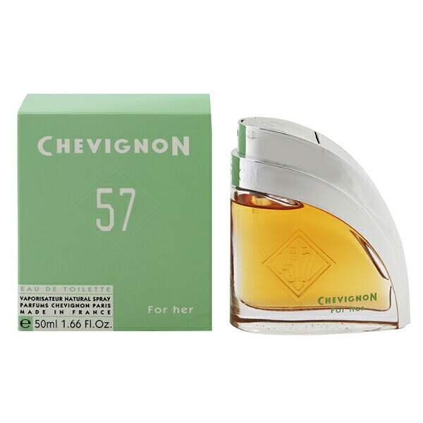 57 フォーハー EDT SP 50ml