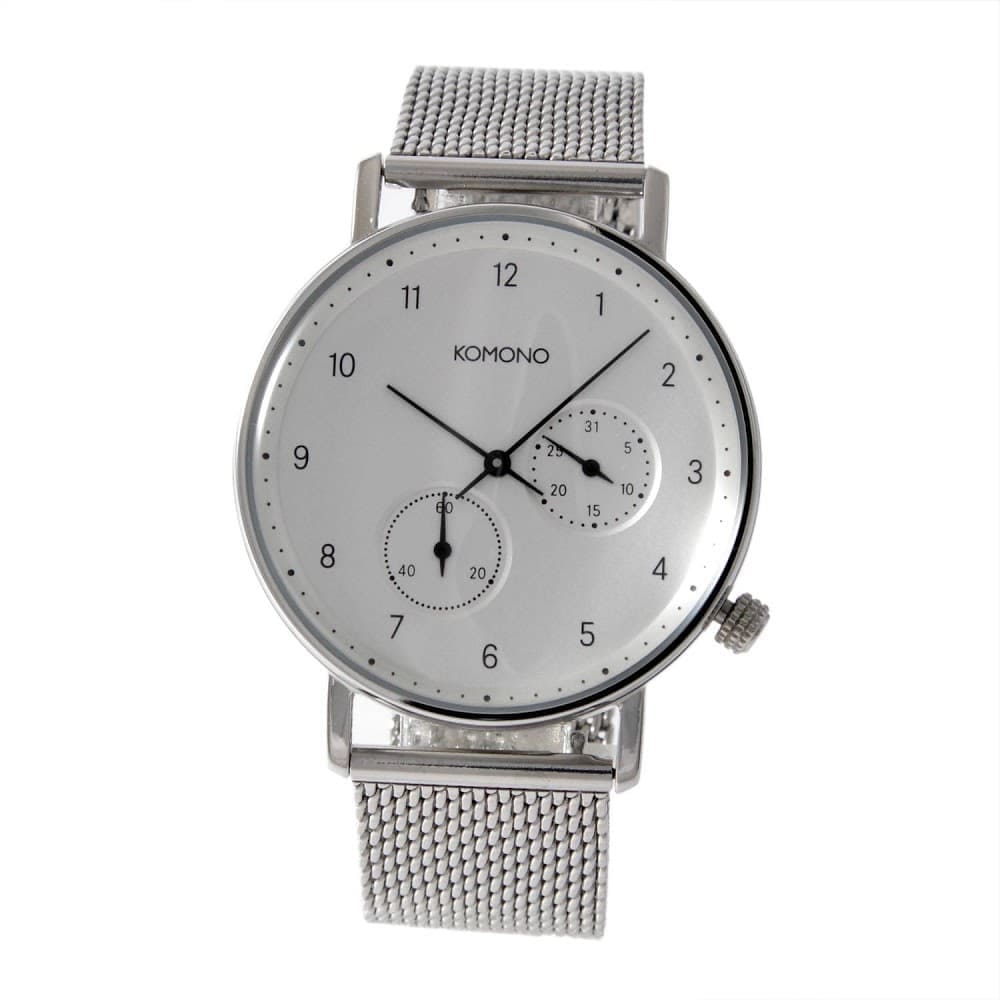 KOMONO 時計 メンズ コモノ KOM-W4020 CRAFTED クラフテッド ワルサー