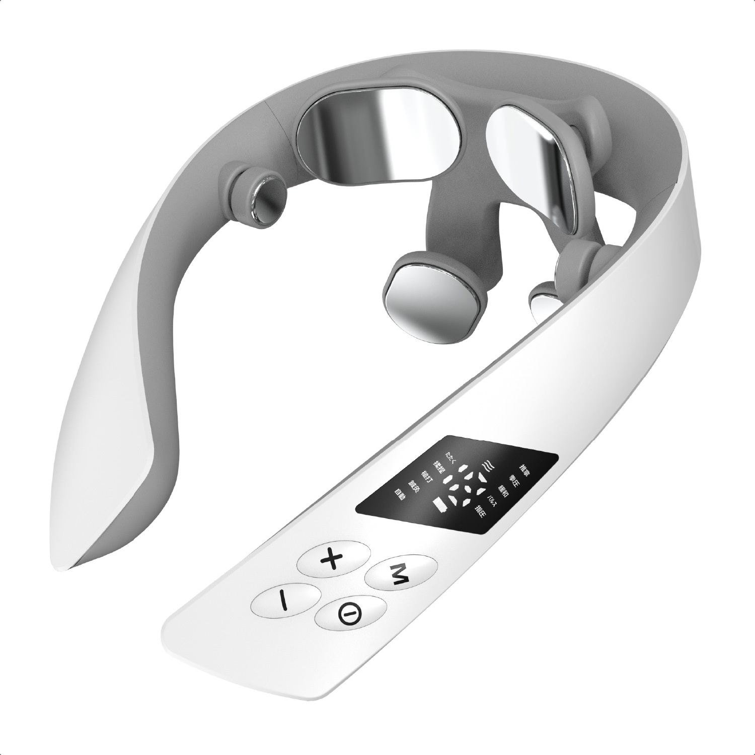 誕生日プレゼント 女性 60代 50代 70代 肩こり 首こり 解消 首 マッサージ機器 ネックマッサージャー emsではありません