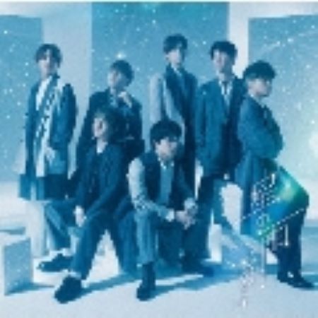 ジャニーズWEST 星の雨 CD+Blu-ray Disc 初回盤B 新品未開封