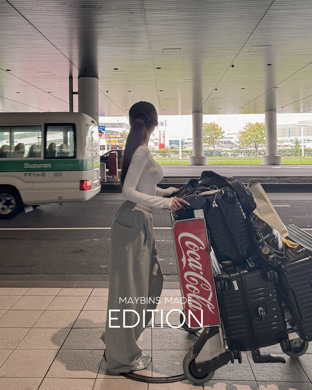 2Wayスウェットパンツ韓国ファッション レディース