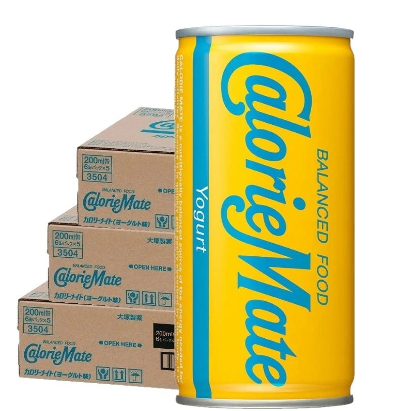 【送料無料】大塚製薬 カロリーメイト リキッド ヨーグルト味 200ml3ケース/90本