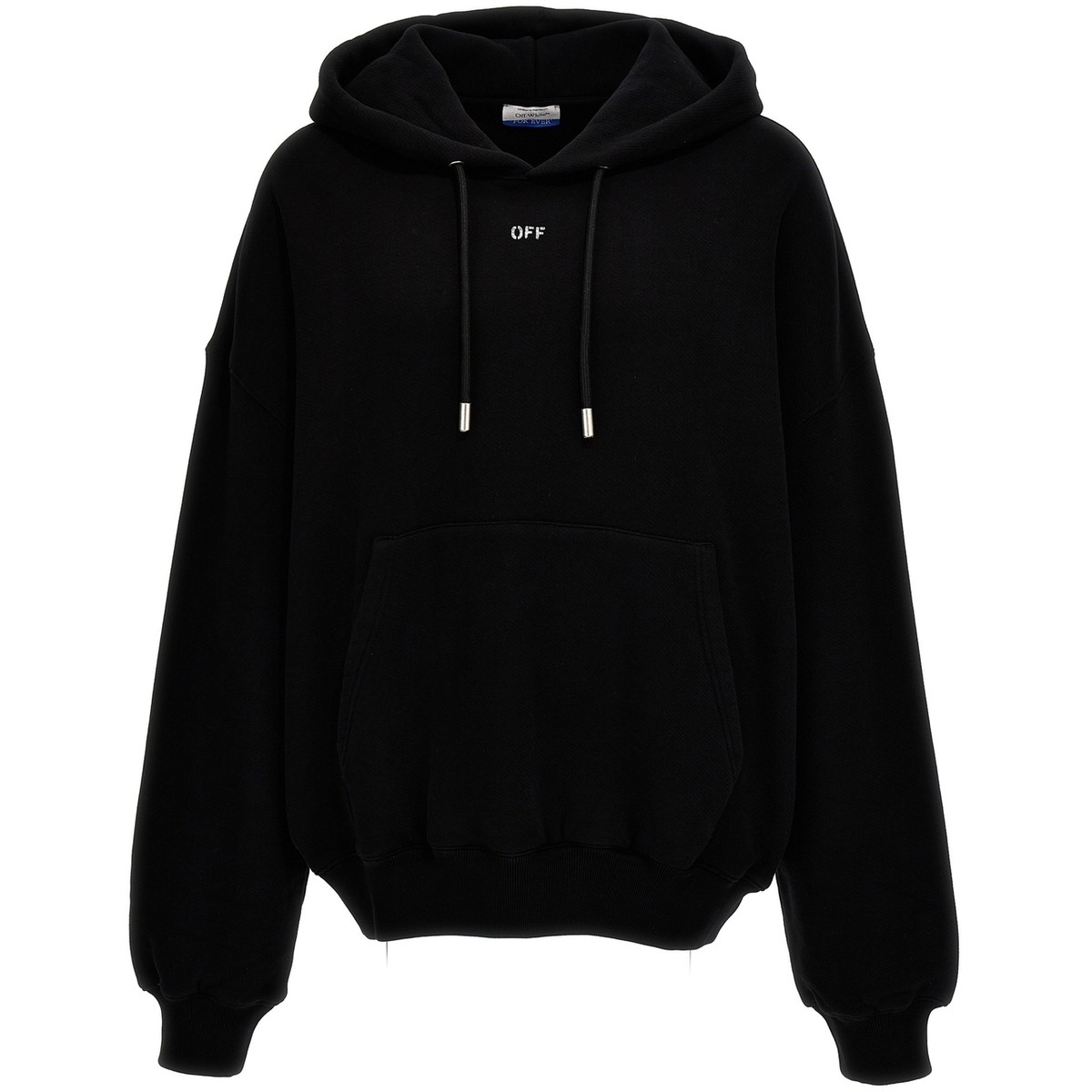 OMBB118C99FLE00110011001 ブラック 春夏2024 トレーナー メンズ ju