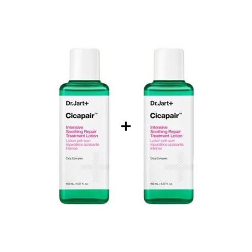 シカペア インテンシブ スージング リペアトリートメント ローション, 300ml, 1本 7,093円