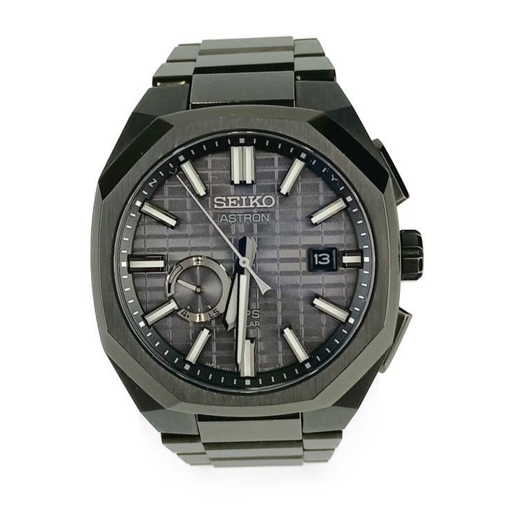 セイコー 時計 アストロンネクスターシリーズ TI TI 3X62-0AA0/SBXD015【本物保証】