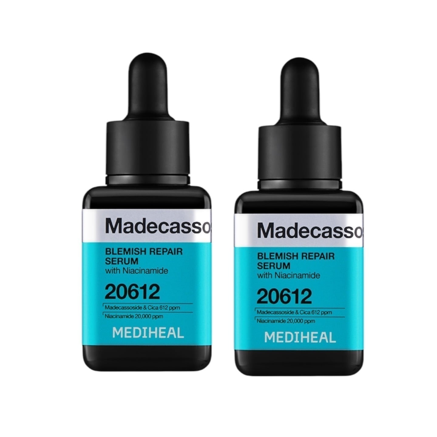 マデカソサイド 跡リペア セラム ダブル企画（40ml+40ml）