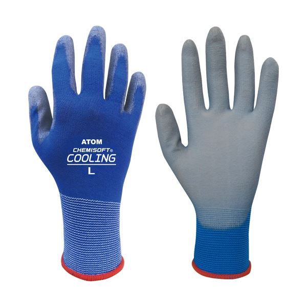 （まとめ）アトム ケミソフト クーリング Sサイズ 1498S 1双 [x30セット]