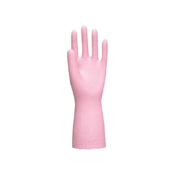 （まとめ）東和コーポレーション トワローブ パール うす手 ピンク S 762-S 1双[x50]