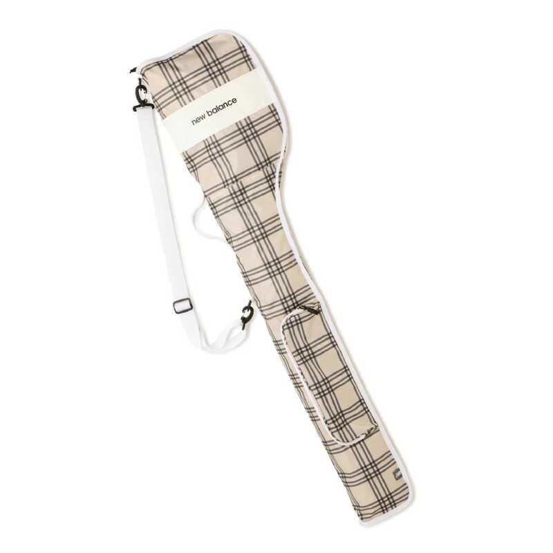 ニューバランス　ゴルフ用品 CLUB CASE ベージュ　5184508_25SS