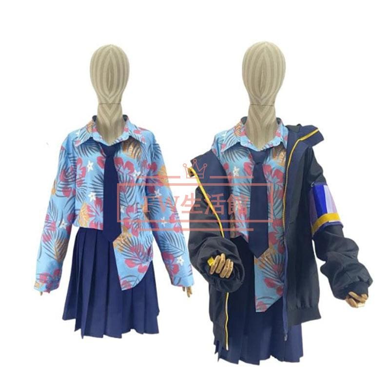 ブルーアーカイブ-Blue Archive- コノカ コスプレ衣装 コスチューム 演出服 アニメ ゲーム ハロウィン cosplay 変装