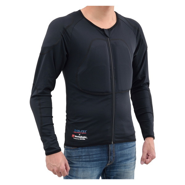 D18800 ヘンリービギンズ SAS-TEC (サステック) インナー プロテクター Sサイズ CE規格 ストレッチ生地 HBP-019 9,870円