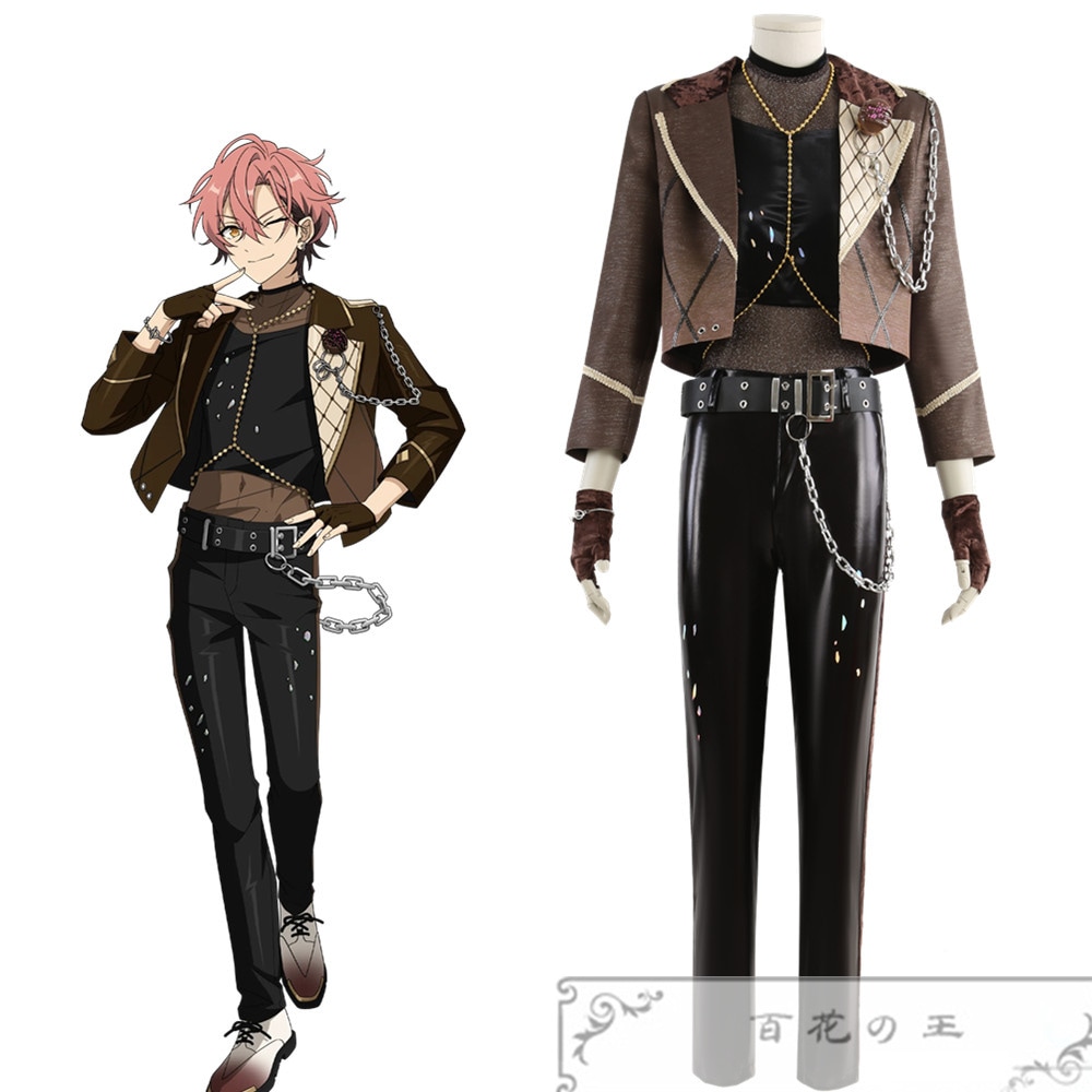 あんスタ MELLOW DEAR US 久遠舞珠 コスプレ衣装 コスチューム