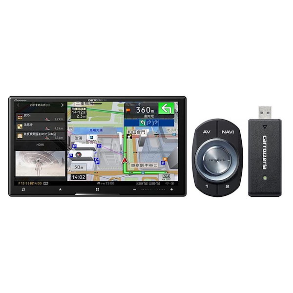 AVIC-RZ821-D 商品概要 | その他カーナビ | カーナビ