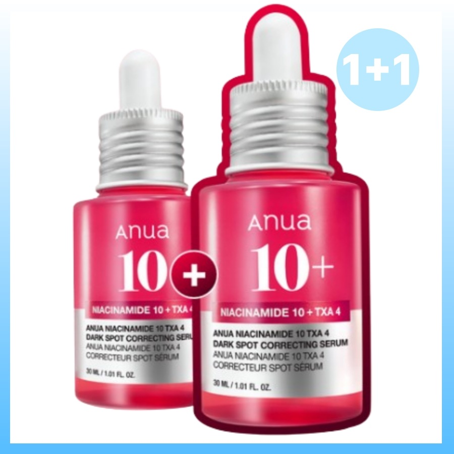 【肌トーン＆跡ケア】TXA×ナイアシンアミド配合セラム30ml×2本透明感と明るさを叶える集中美容液