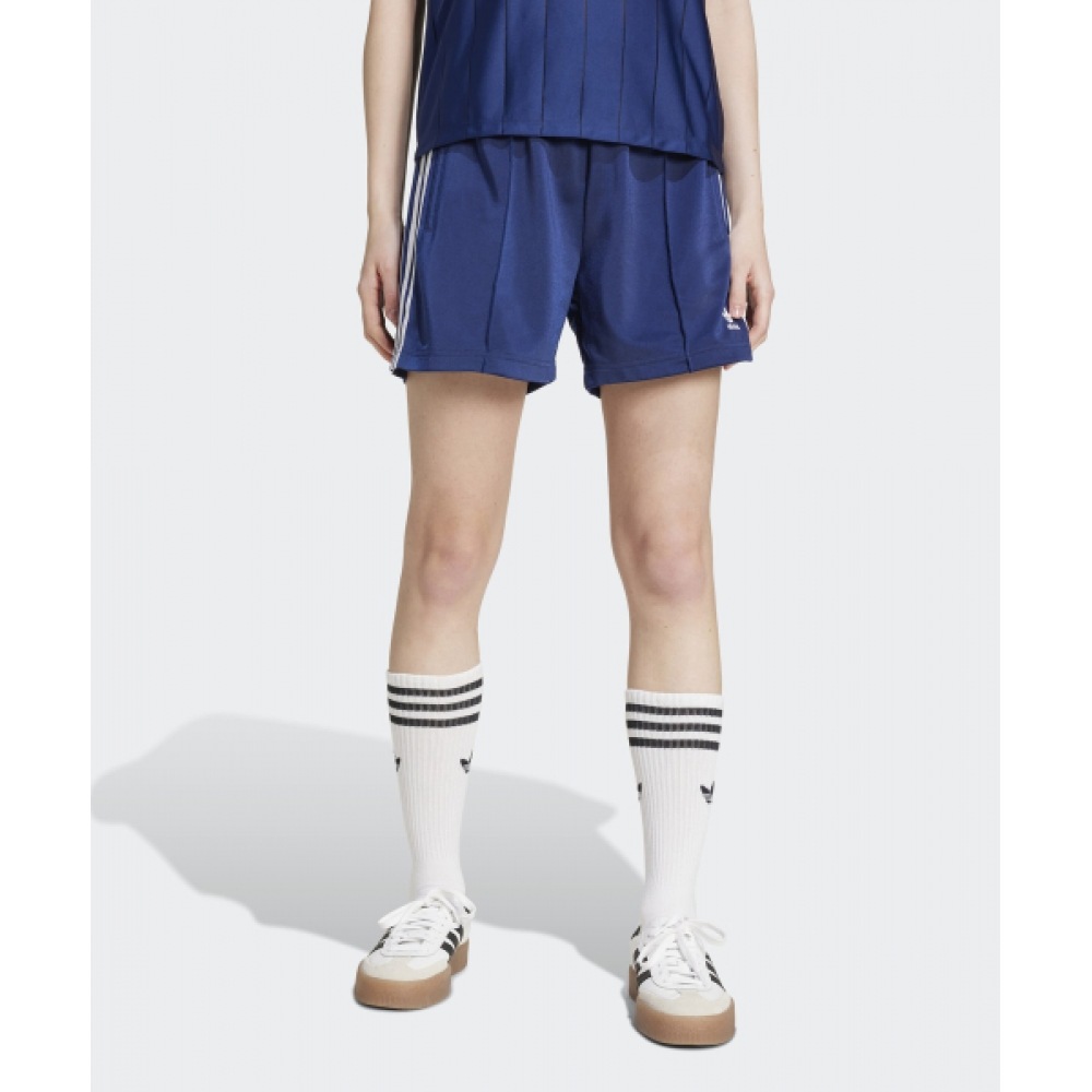 アディダスファイヤーバードショートパンツ-ネイビー/IY7211