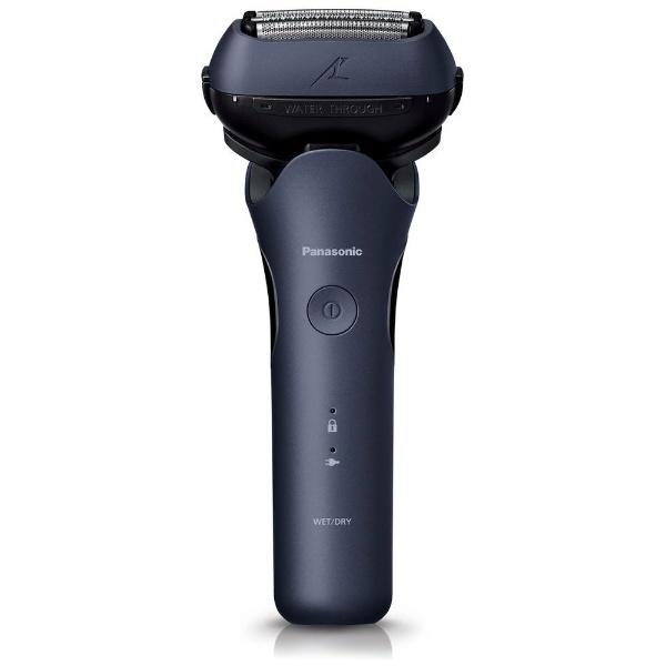 メンズシェーバー ラムダッシュ 青 ES-LT6B-A 3枚刃 AC100V-240V