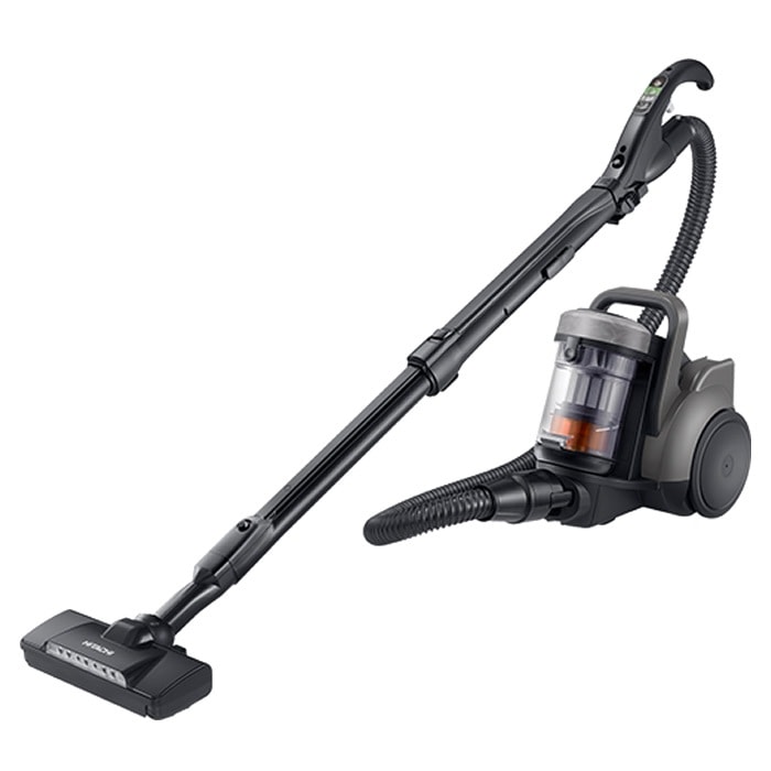 日立 掃除機 サイクロン式クリーナー パワかるサイクロン CV-SP900P-H マーブルグレー