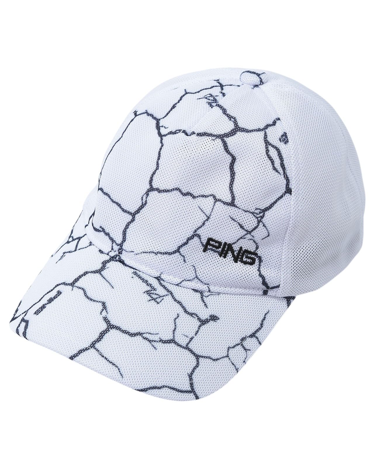 Ping メンズ キャップ(サイズ調整可能) / ゴルフ 帽子 / 621-5187301メンズ