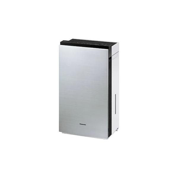 F-MV5400-SZ パナソニック 次亜塩素酸 空間除菌脱臭機（21畳） ziaino（ジアイーノ） ステンレスシルバー