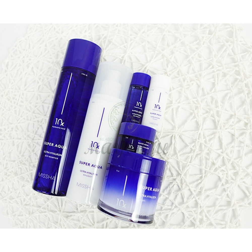 NEW スーパーアクア ウルトラヒアロン 3種 企画セット