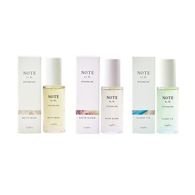 楽天市場】ナプラ NOTE by N. スタイリングオイル 100ml NAPLA