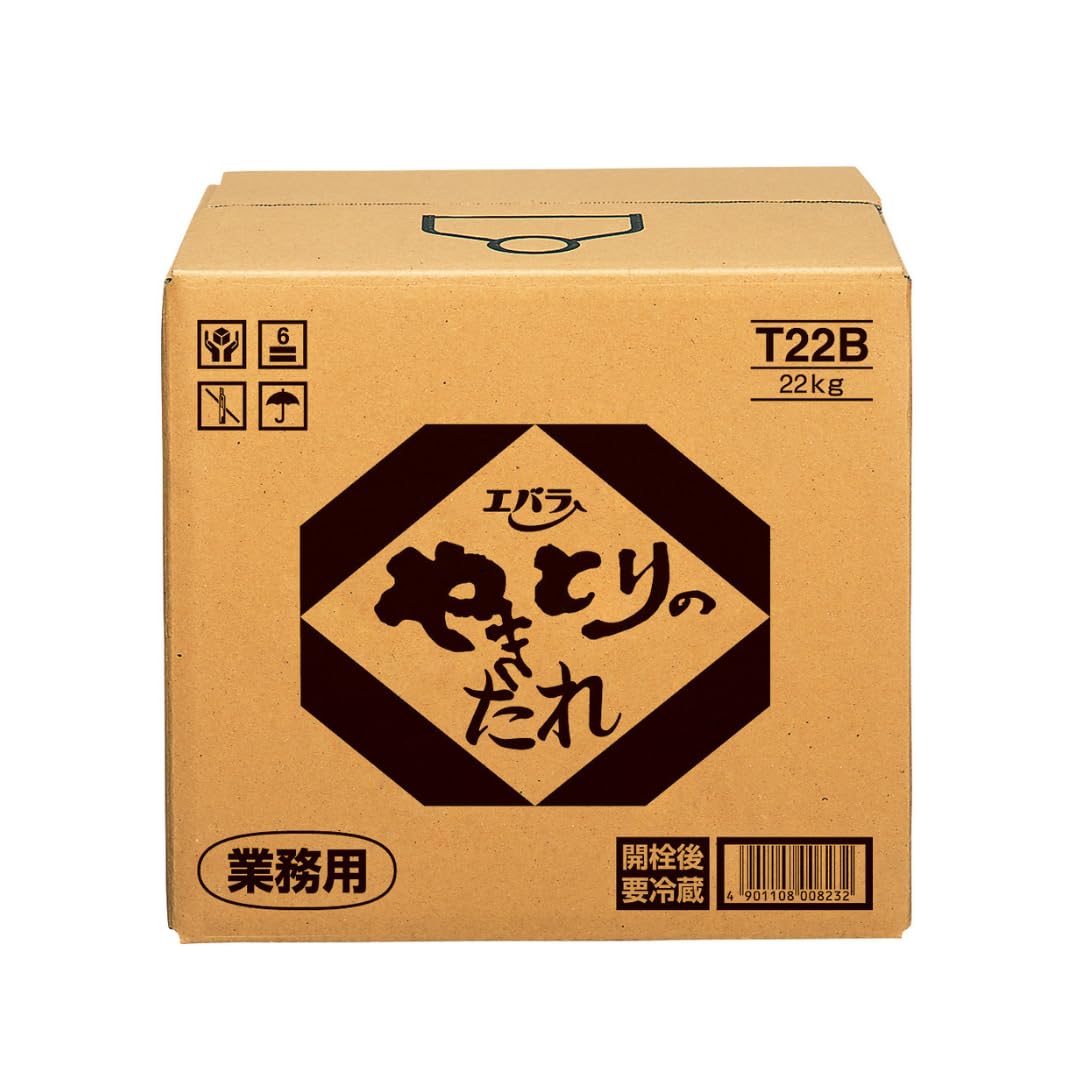 エバラ やきとりのたれ 22kg 焼き鳥 タレ 業務用 大容量 プロ仕様 万能調味料 炭火 焼鳥 焼きとり 鶏 本格 手作り お祭り 焼肉 串焼き