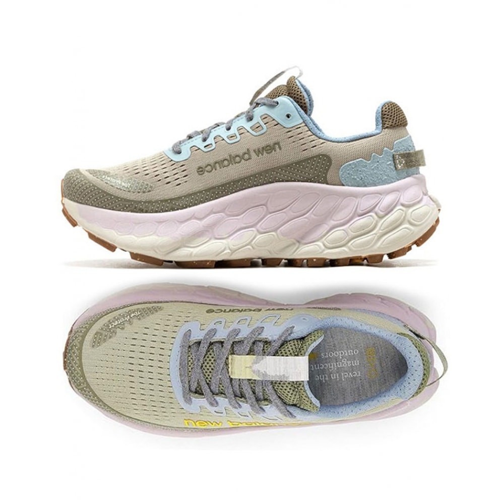 ナイキ レディース ランニングシューズ フレッシュフォーム x More Trail v3 WTMORUG3 P2504