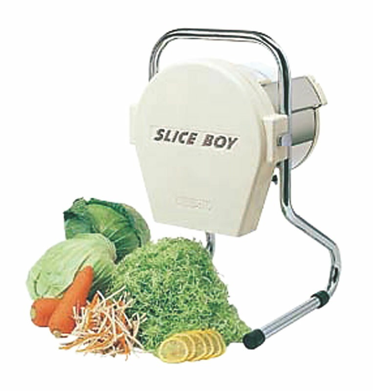 ハッピージャパン 小型万能スライサー スライスボーイ MSC-90