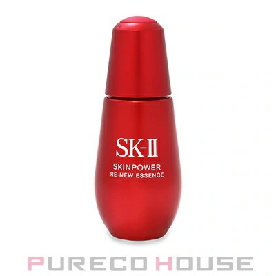 【並行輸入品】SKII スキンパワー リニュー エッセンス 50ml