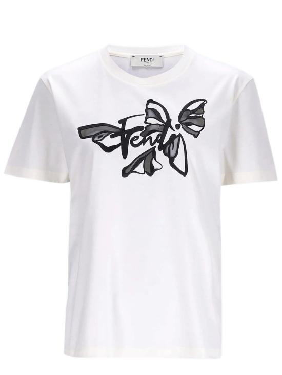 FENDI Women Tops FS7254AW8Q F08QQ White