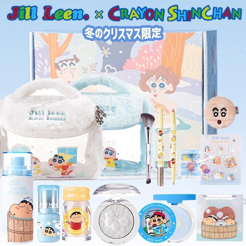 Qoo10] jill leen. 【ウィンタークリスマス限定】クレヨンしん