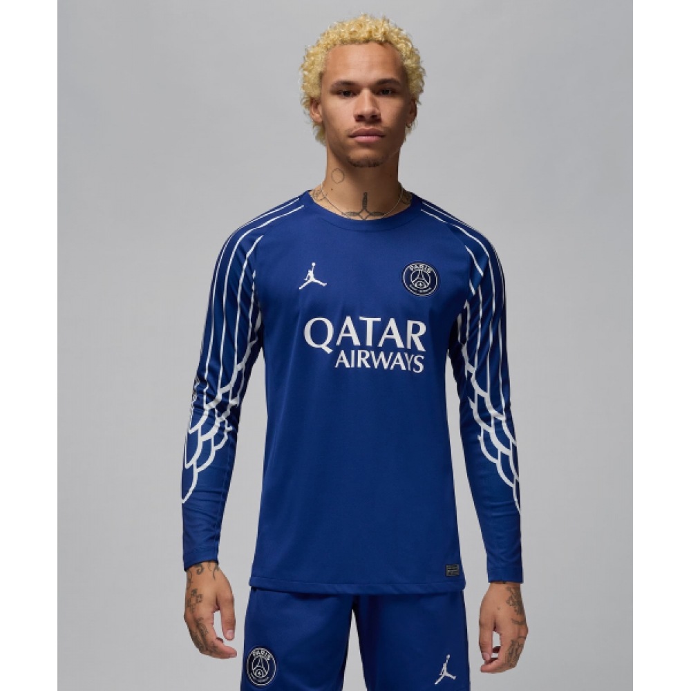 NIKE ドライフィット サッカー レプリカ 長袖 ジャージ M - ブルーボイド:ファントム:ファントム / HJ0867-493