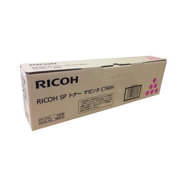 ＳＰトナーC740Hマゼンタ600586