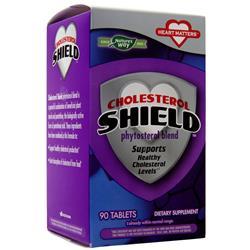 NATURE S WAY社　コレステロール シールド 90錠