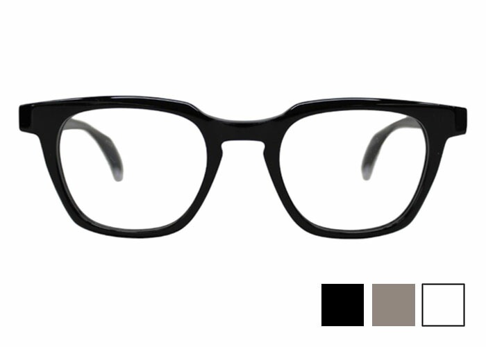 メガネ 19-0092 yy1 フルリム 日本製 メンズ レディース 伊達 度付き 老眼鏡 遠近両用 49ロ22