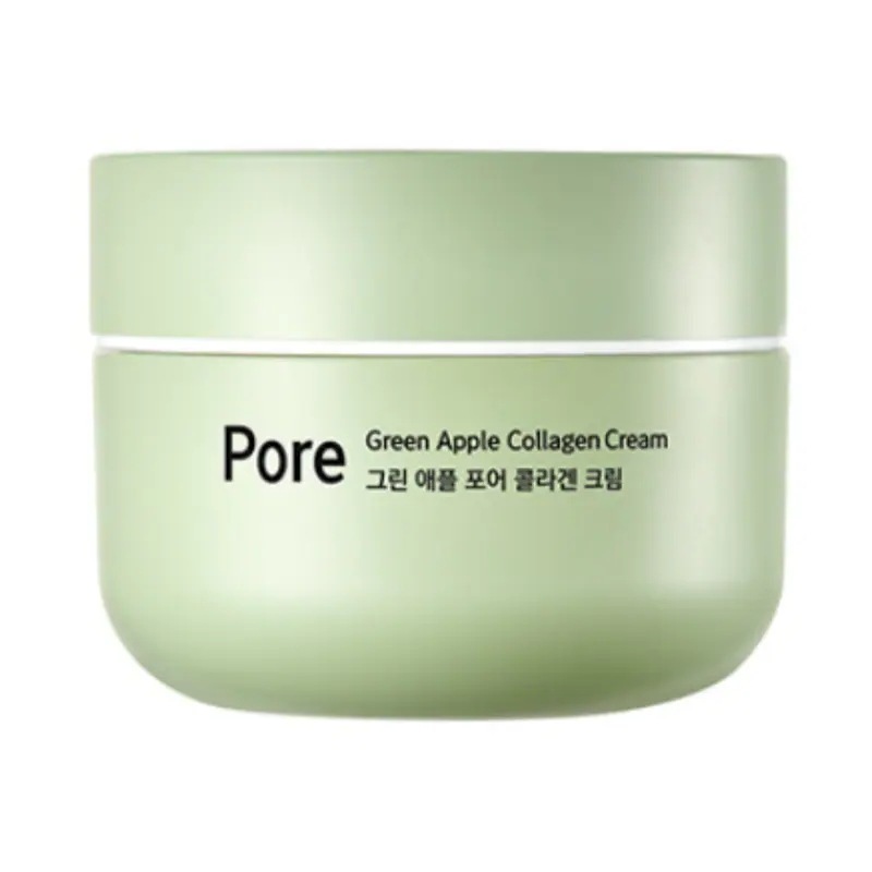 グリーンアップルポアコラーゲンクリーム 50ml
