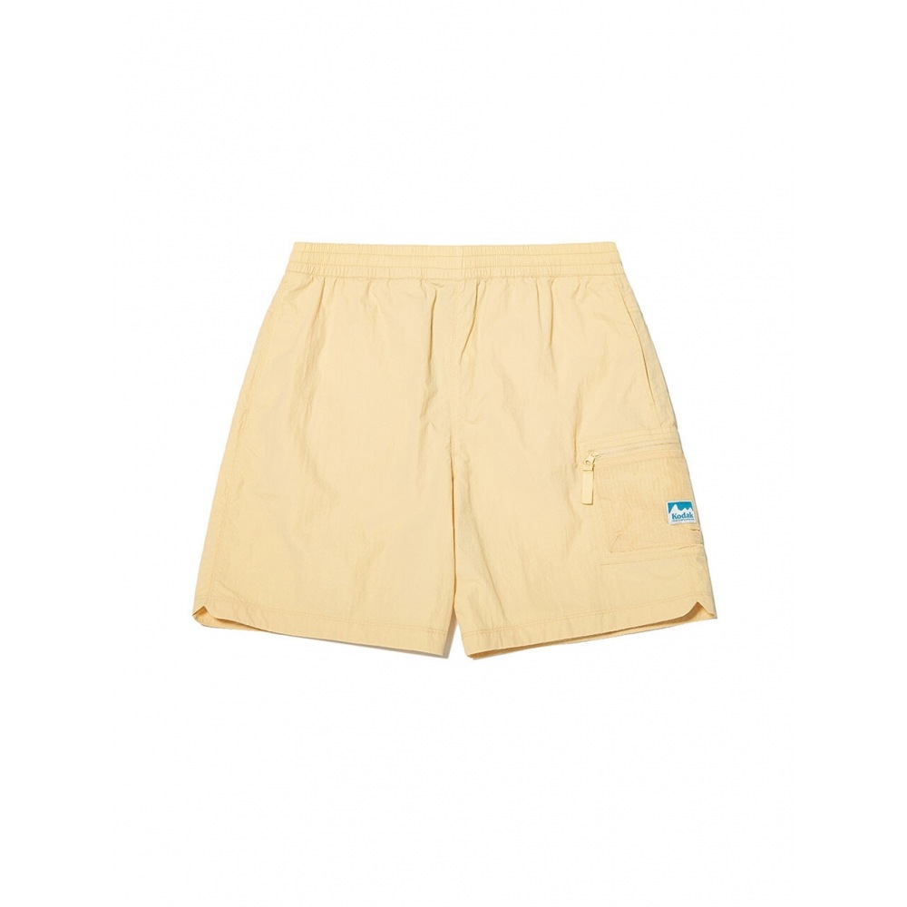 コダックアパレルチェンジャー 4パートショートパンツレモンイエロー