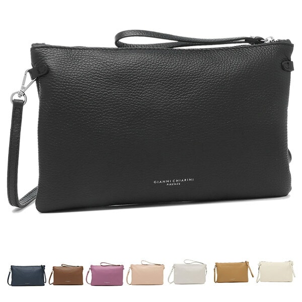 ショルダーバッグ クラッチバッグ ハーミー 2WAY レディース BS3695 GRN