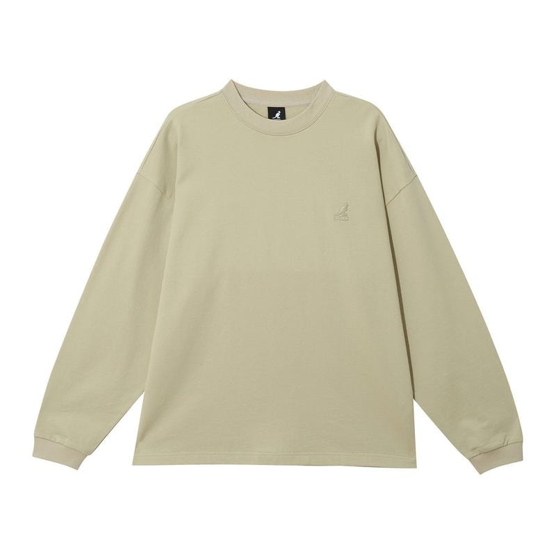 パルス ポケット 長袖 3546 エクリュ